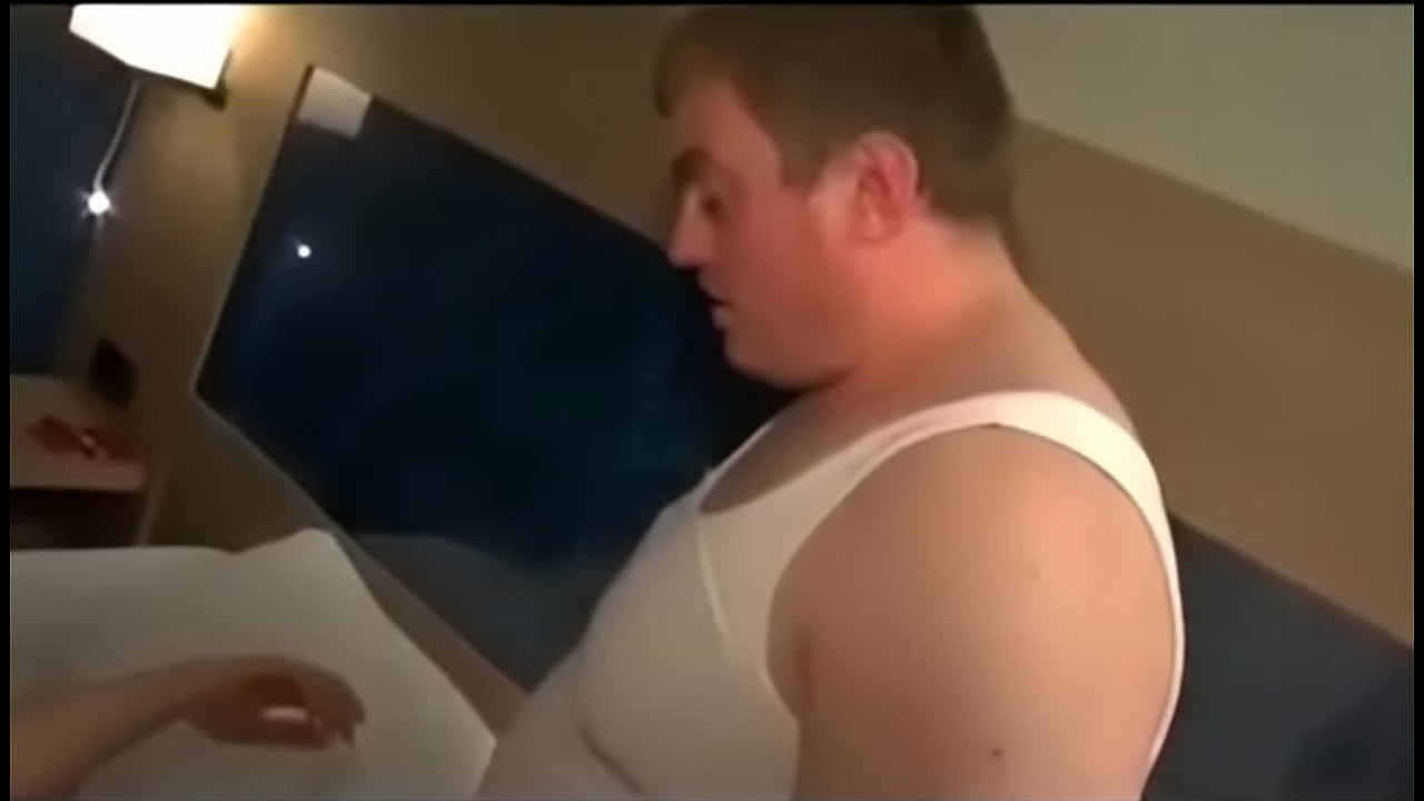 Amateur Brunette Wife Spitroasted